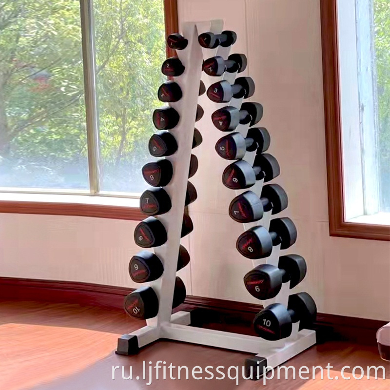 Dumbbell rack